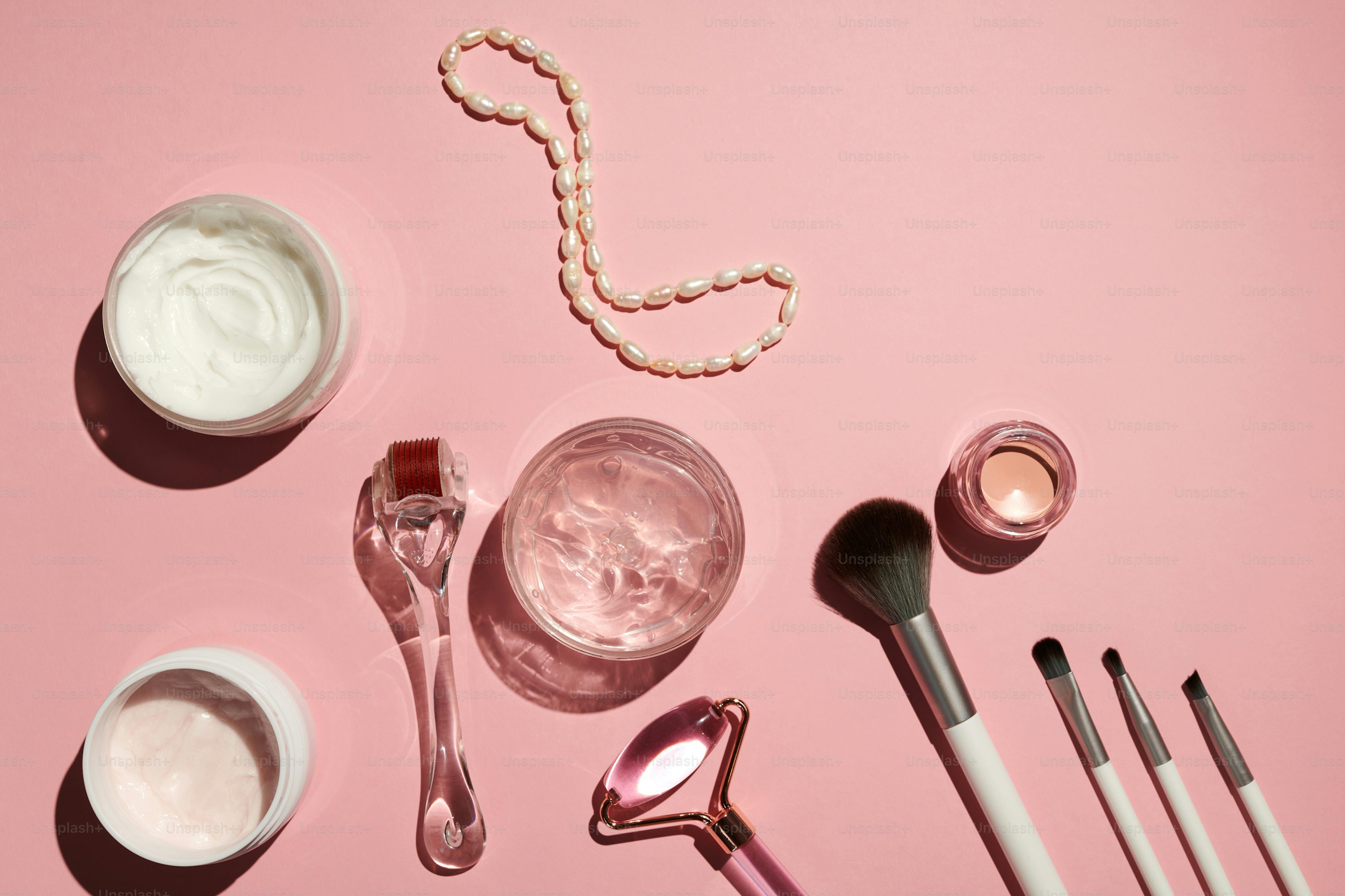 Beauty Course Background